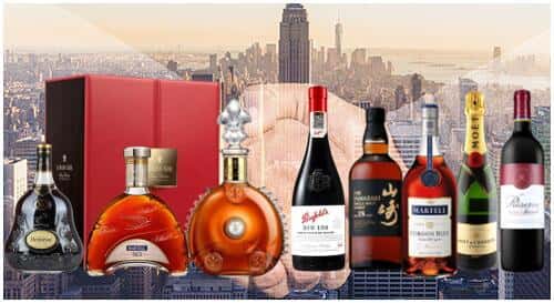 武汉汉阳区回收洋酒