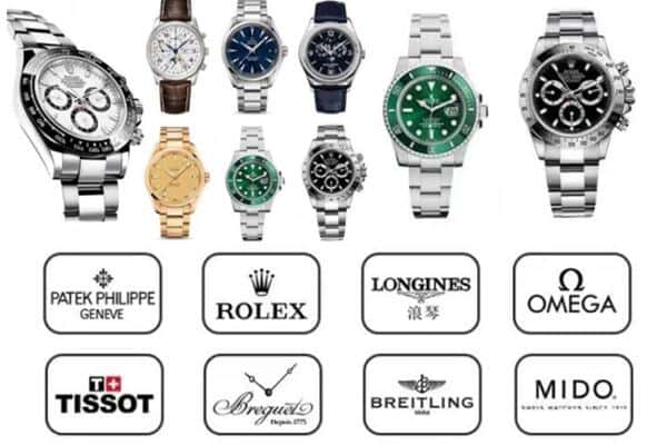 武汉汉阳区回收名表