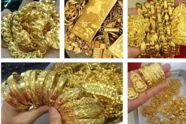 武汉汉阳区回收黄金